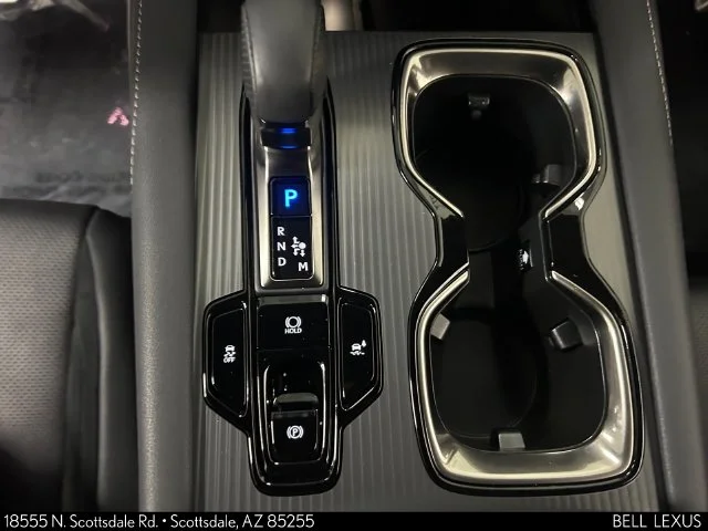 Certified Used 2024 White Lexus 500h F SPORT Performance image 26