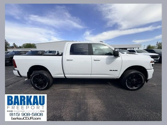 2026 RAM 2500 Laramie 4X4 Crew Cab SWB's photo