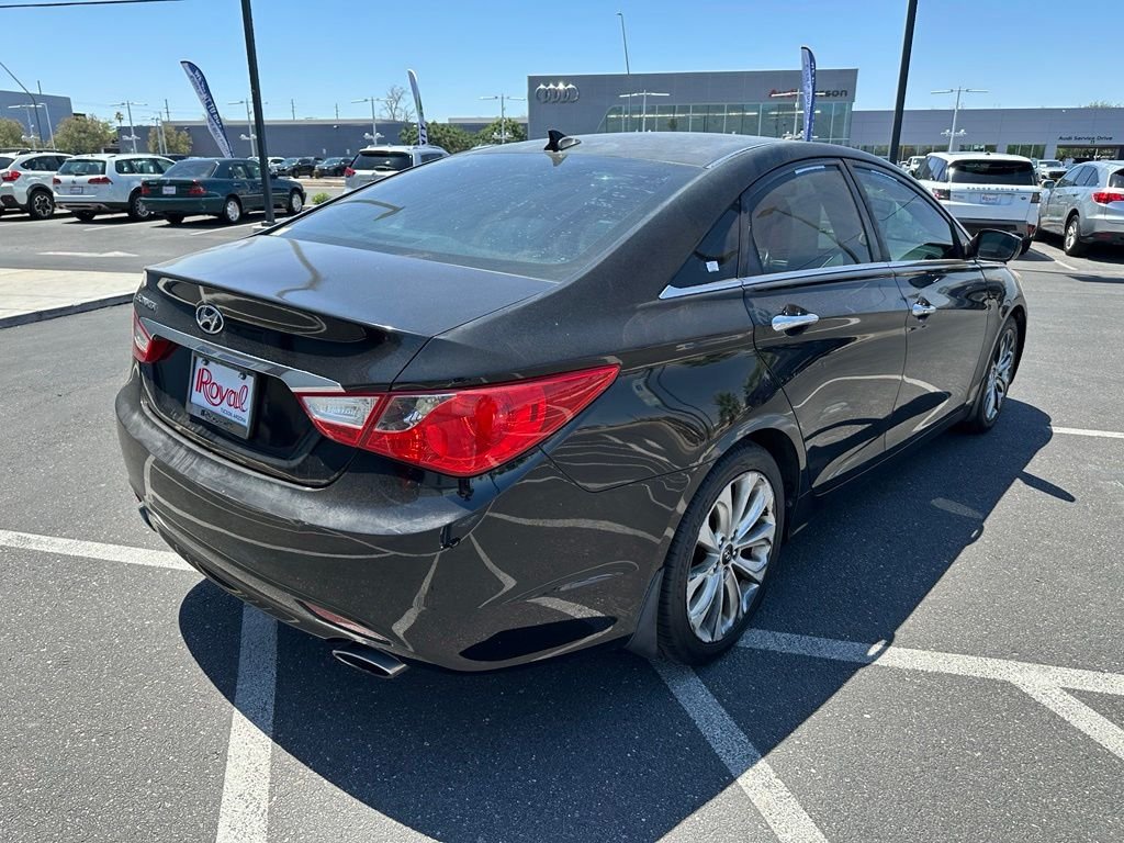 Used 2012 Black Hyundai SE image 23
