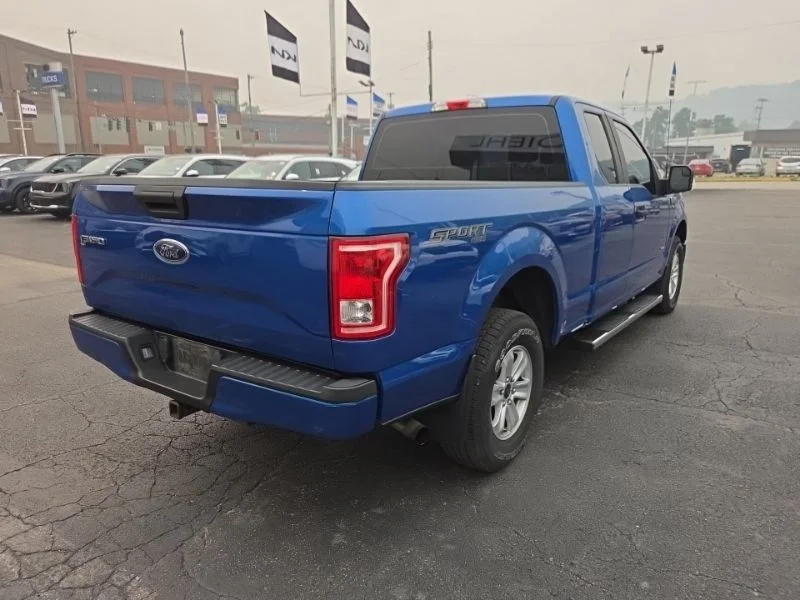 Used 2015  Ford XLT image 7
