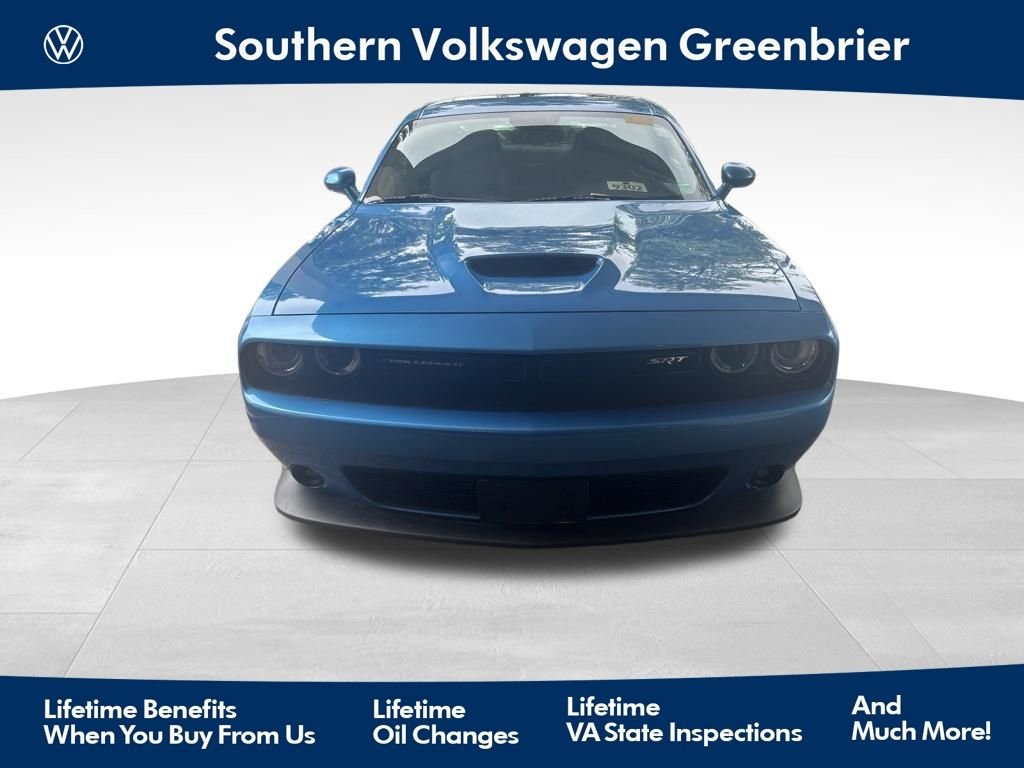 Used 2016 Blue Dodge SRT 392 image 1