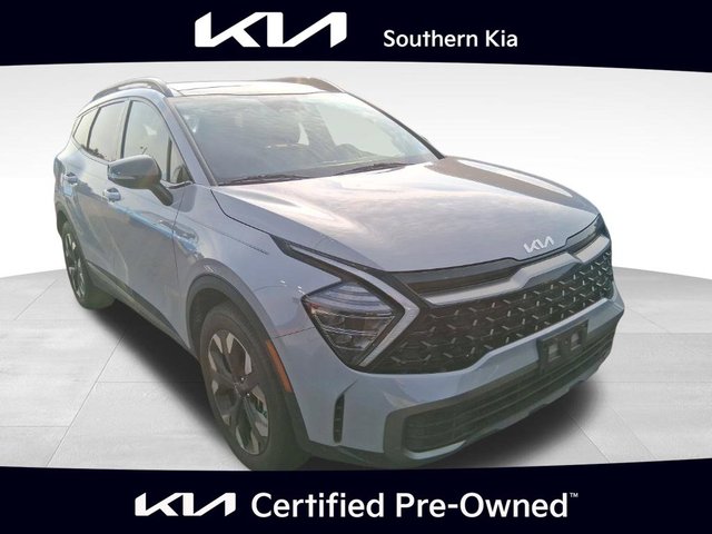 2024 Kia Sportage X-Line