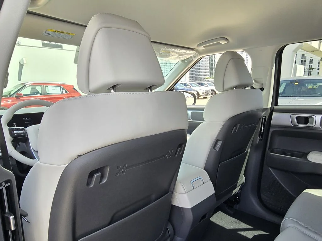 New 2026 Silver Hyundai SEL image 24