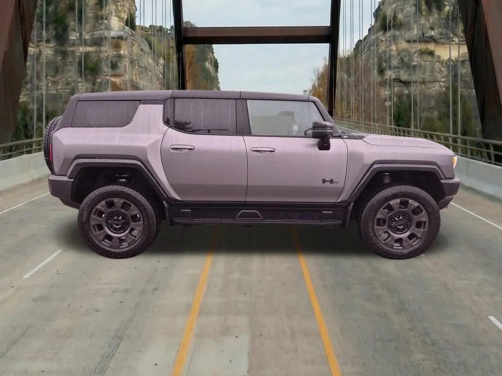 New 2026 Magnus Gray Matte GMC 3X image 13