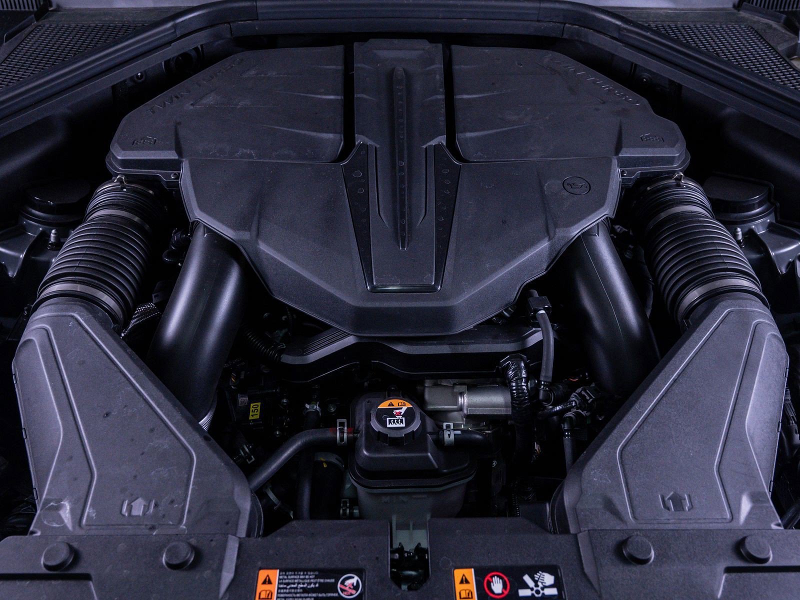 2026 GENESIS GV80 Advanced - Photo 7