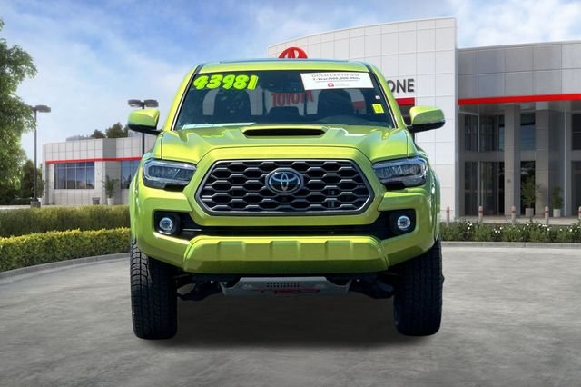 Certified Used 2023  Toyota TRD Sport image 11