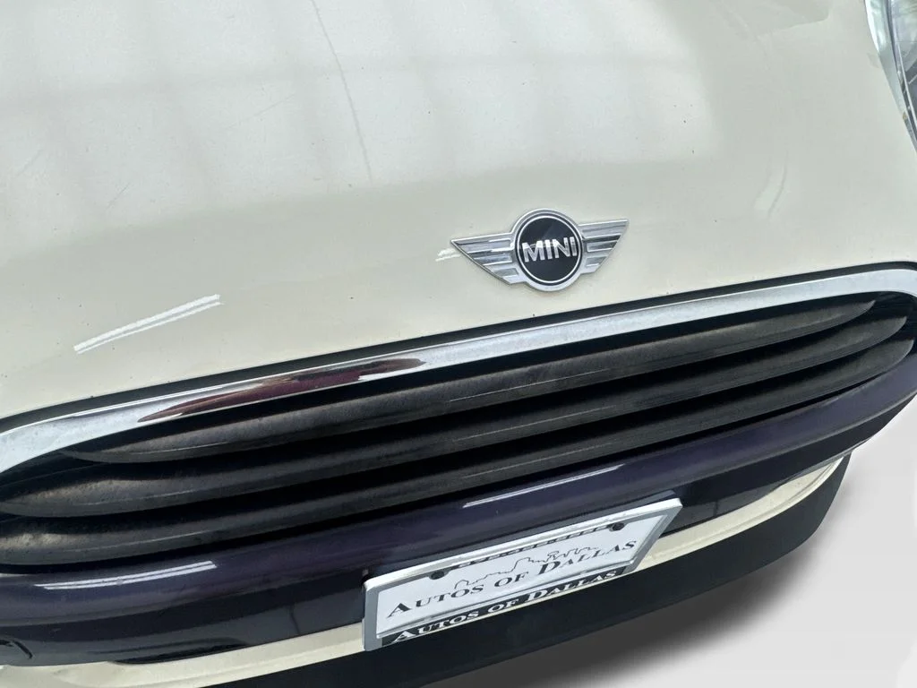 Used 2016 White MINI Base image 24