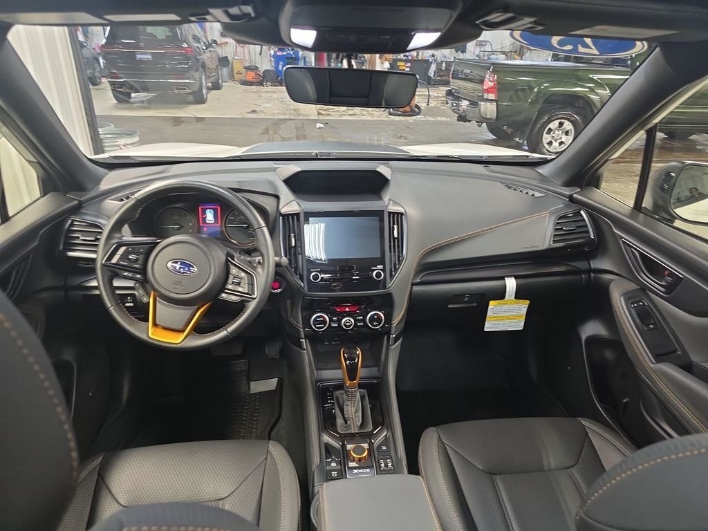 Used 2025 White Subaru Wilderness image 19