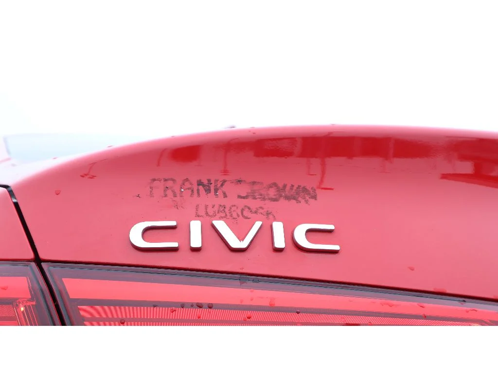 2024 Honda Civic EX - Photo 30