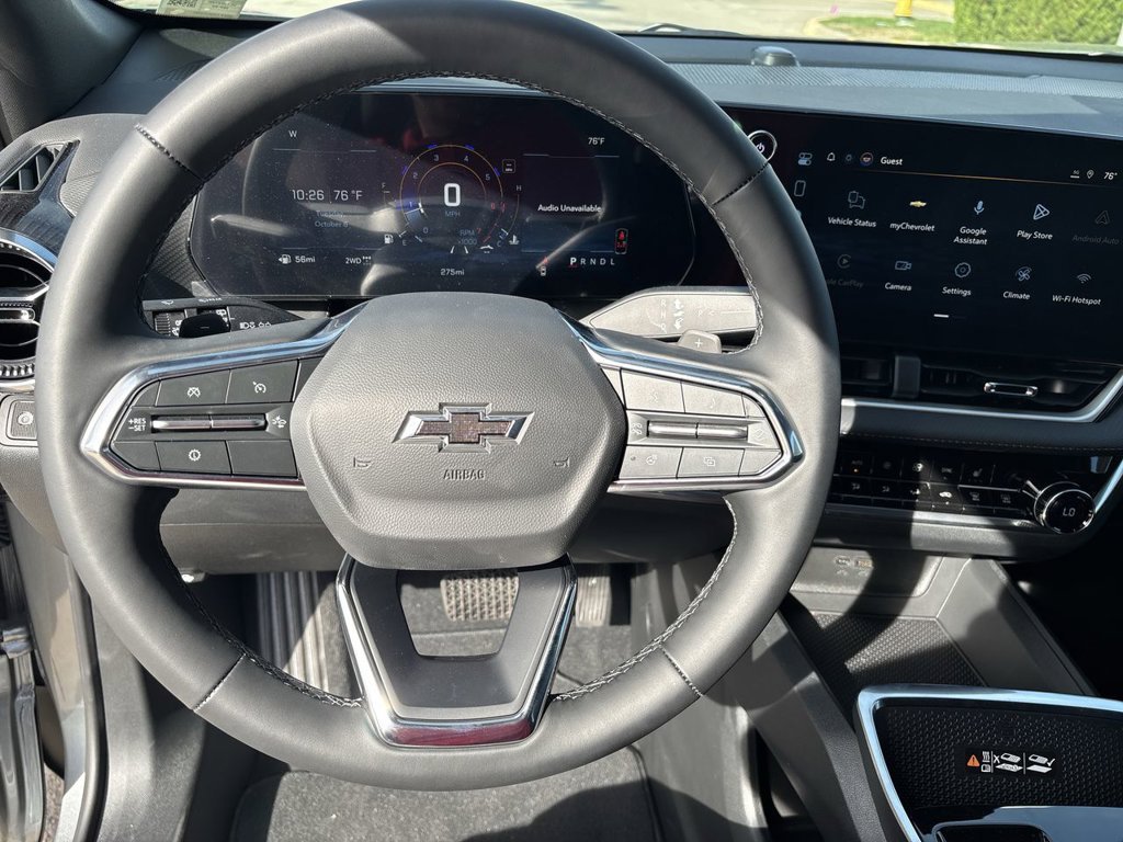 New 2027 Sterling Gray Metallic Chevrolet LT image 13