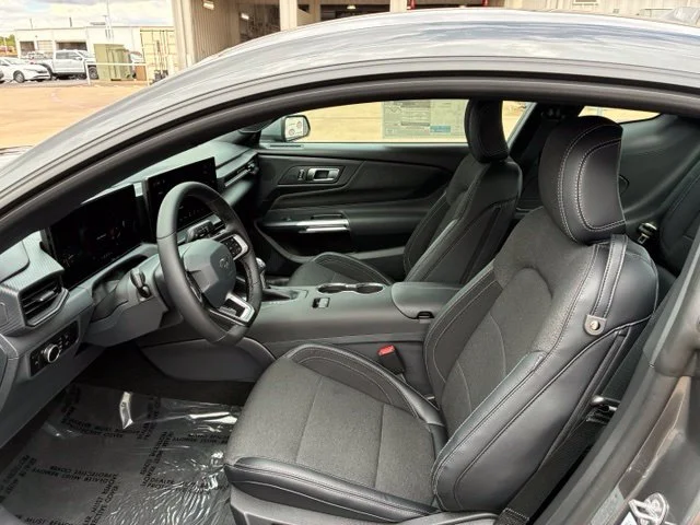 New 2026 Carbonized Gray Metallic Ford EcoBoost image 6