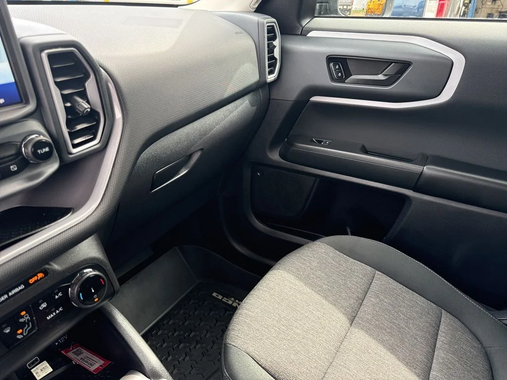 Used 2024 Carbonized Gray Metallic Ford Big Bend image 25