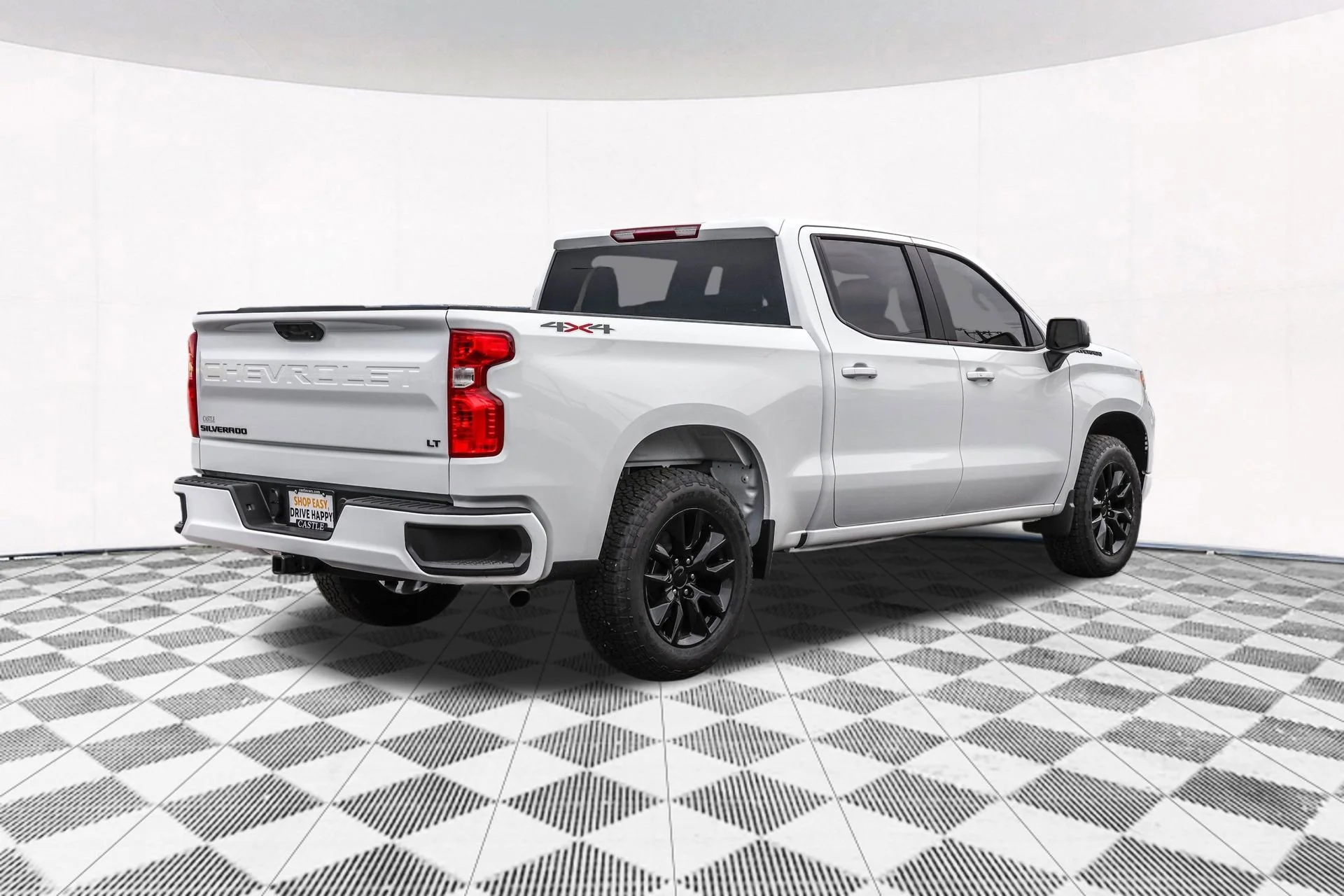 New 2025 Summit White Chevrolet LT (2FL) image 15