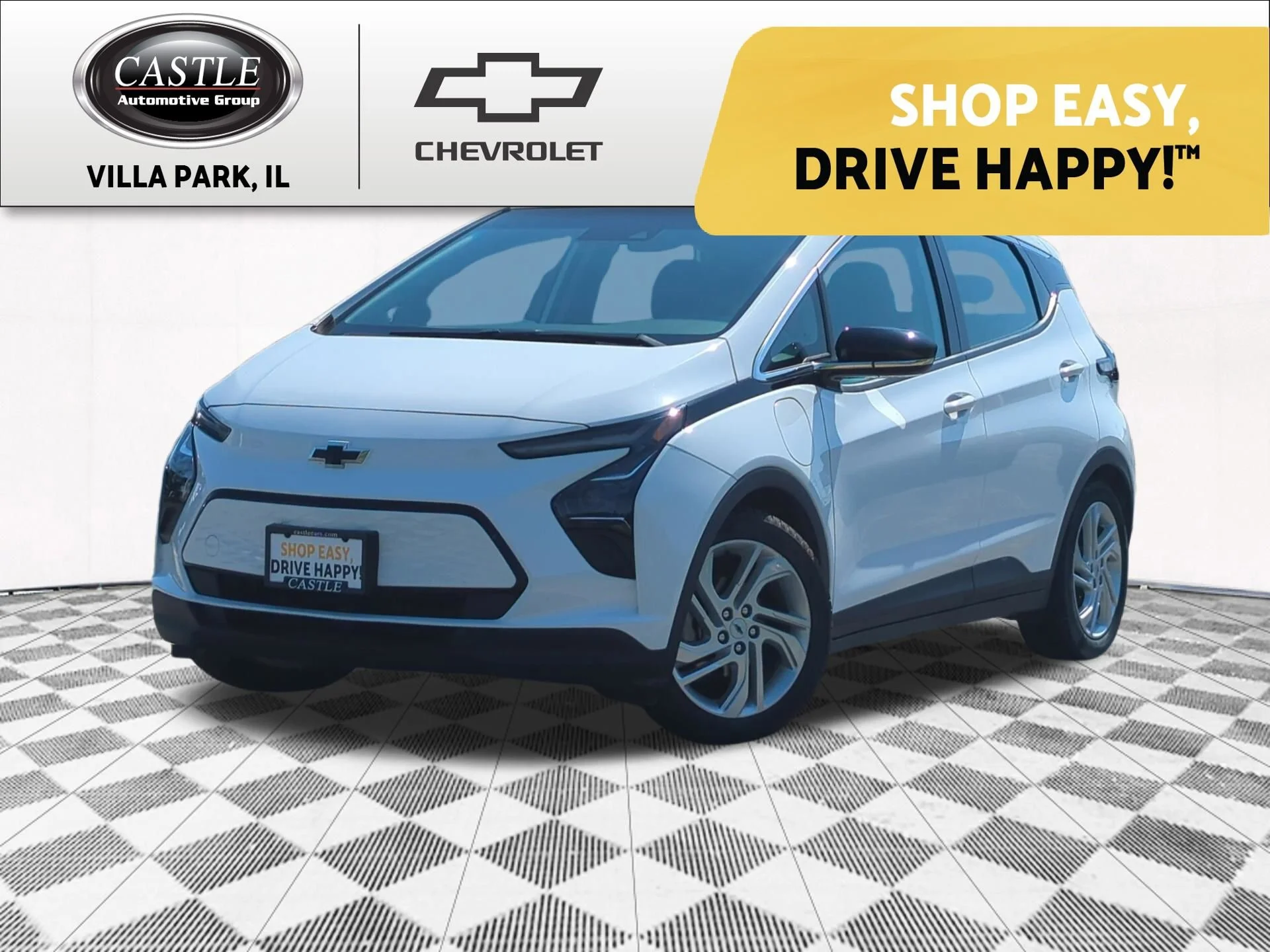 2023 Chevrolet Bolt EV LT Auto's photo