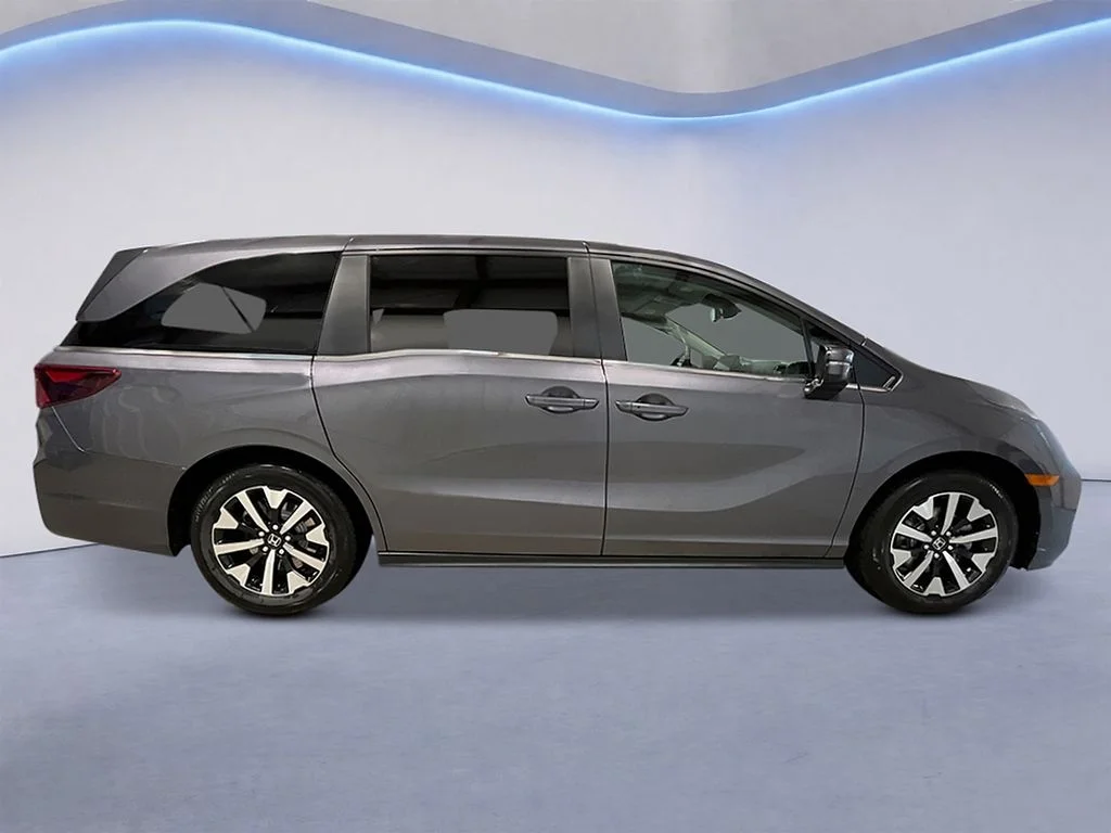 New 2026 Modern Steel Metallic Honda EX-L image 7