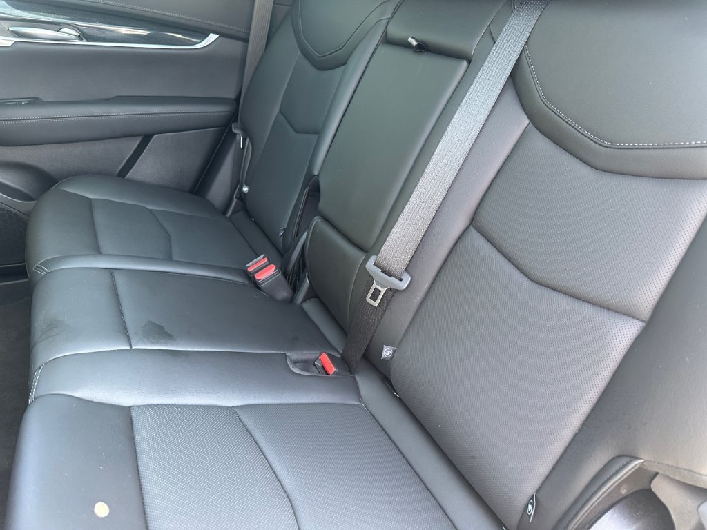 Used 2023 White Cadillac Premium Luxury image 9