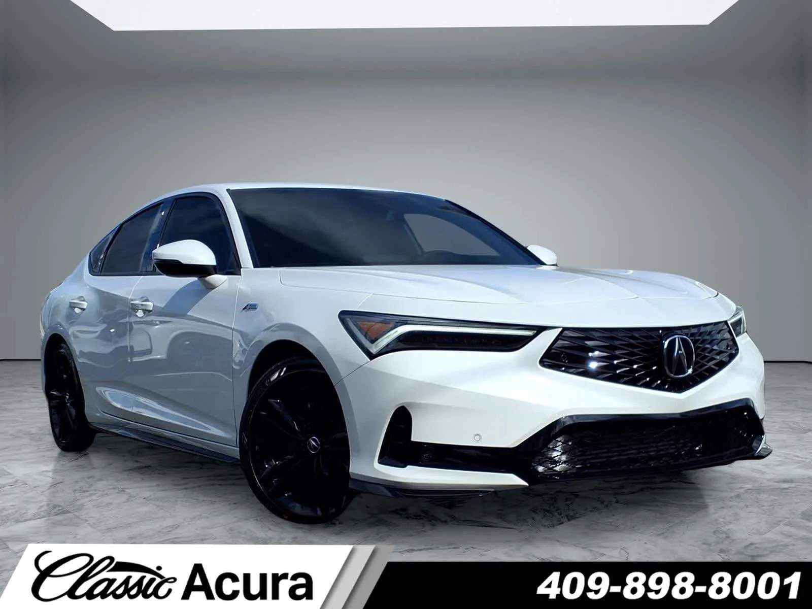 2026 Acura Integra A-Spec with Tech Package's photo
