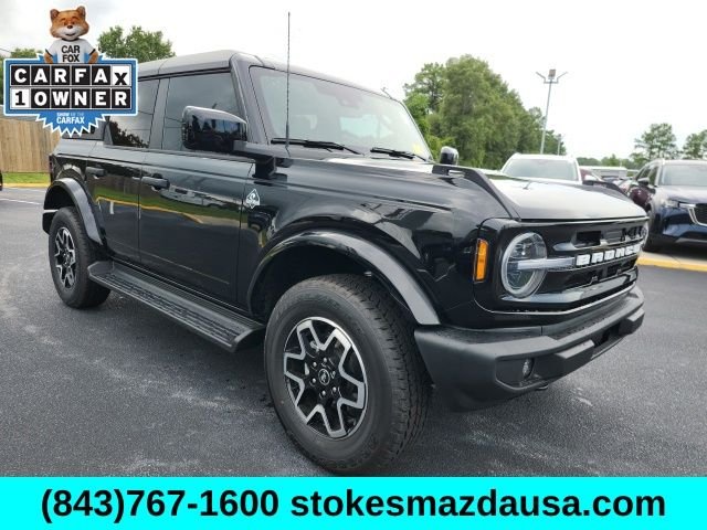 Used 2026 Black Ford Outer Banks image 7