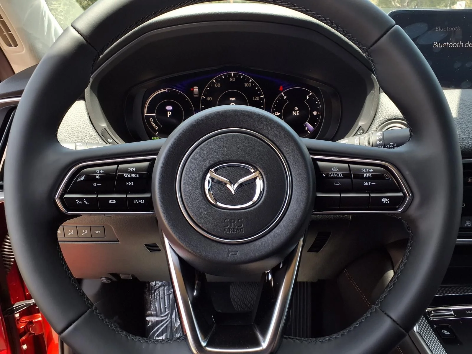 2026 Mazda CX-70 SC Plus - Photo 11