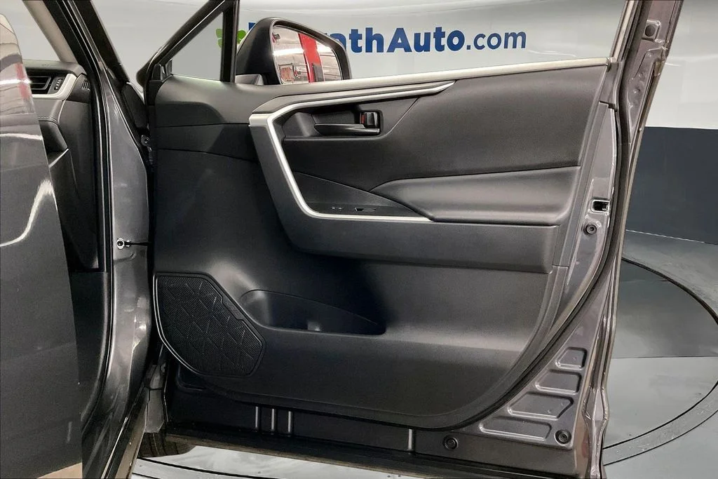 Used 2024 Gray Toyota LE image 28