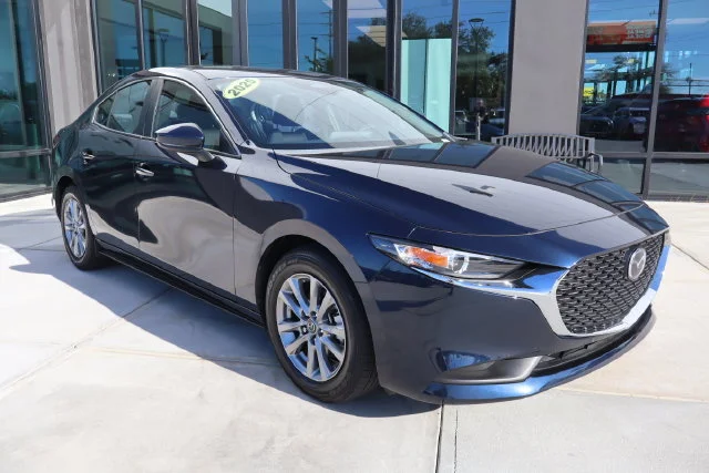 2025 Mazda Mazda3