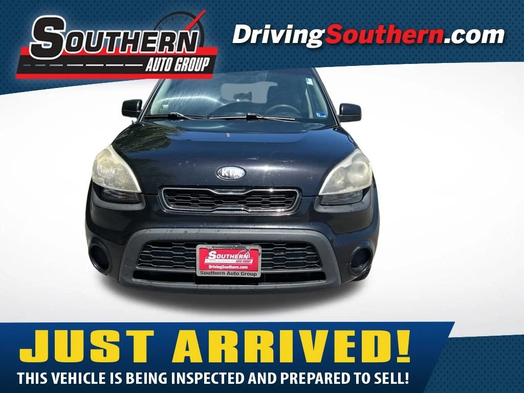 2013 Kia Soul 1.6L Base's photo
