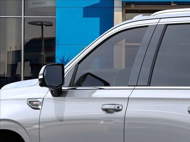 New 2027 Sterling Metallic GMC Elevation image 12