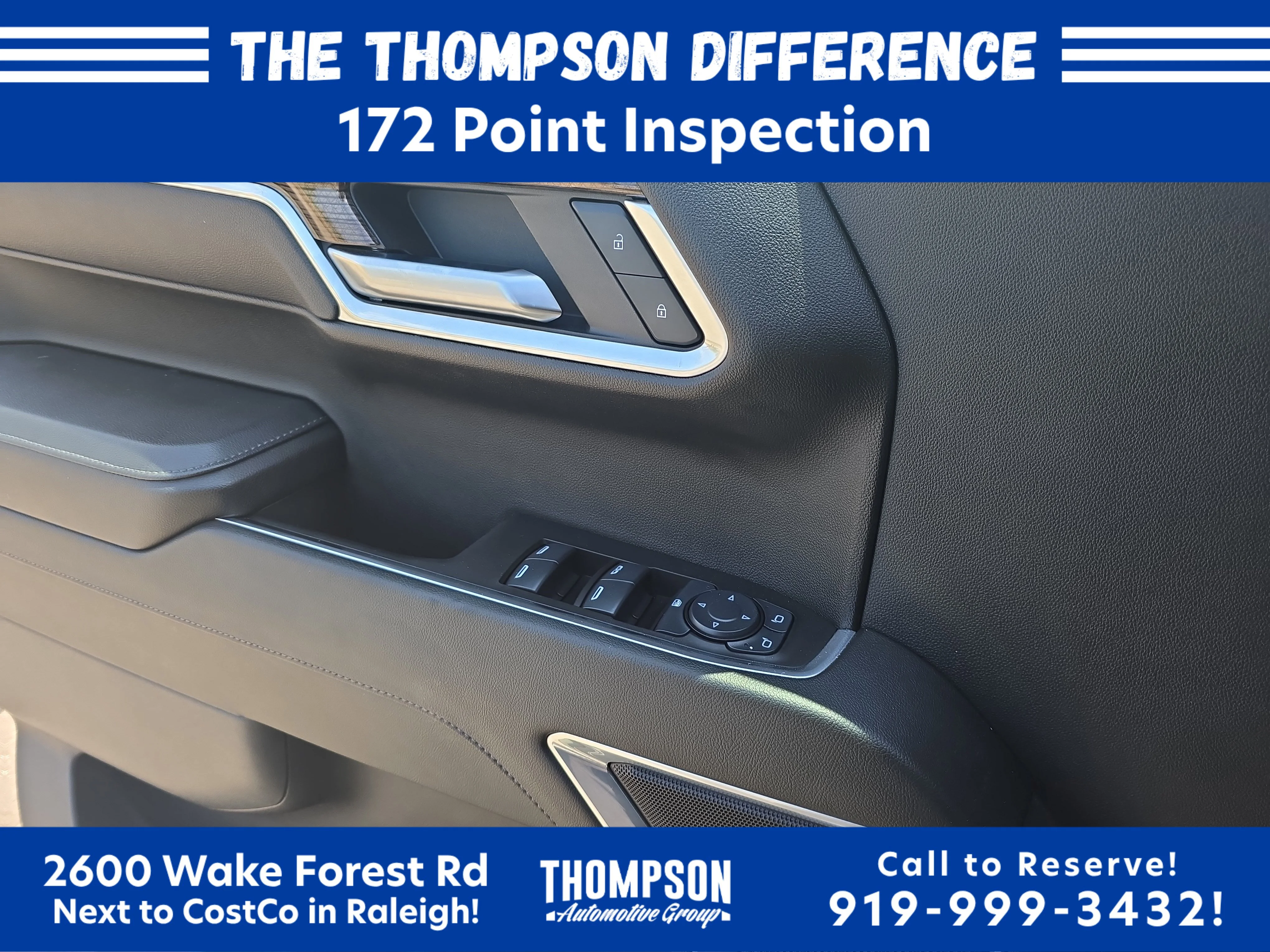 Used 2025 Slate Gray Metallic Chevrolet RST image 25