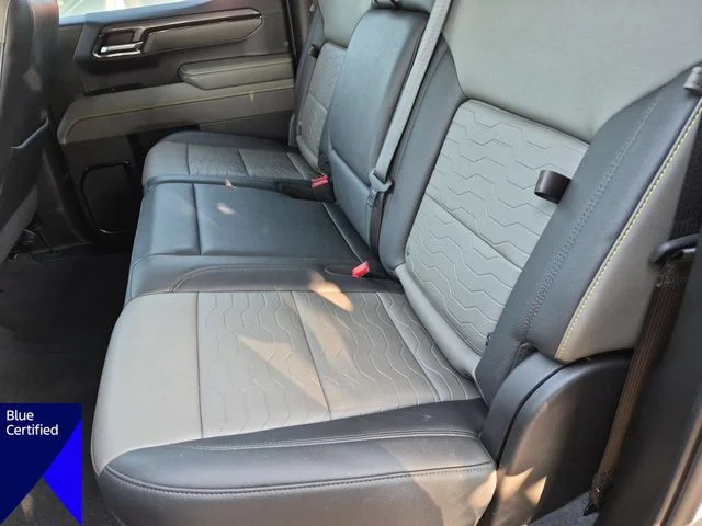 Certified Used 2024 Gray Chevrolet ZR2 image 31