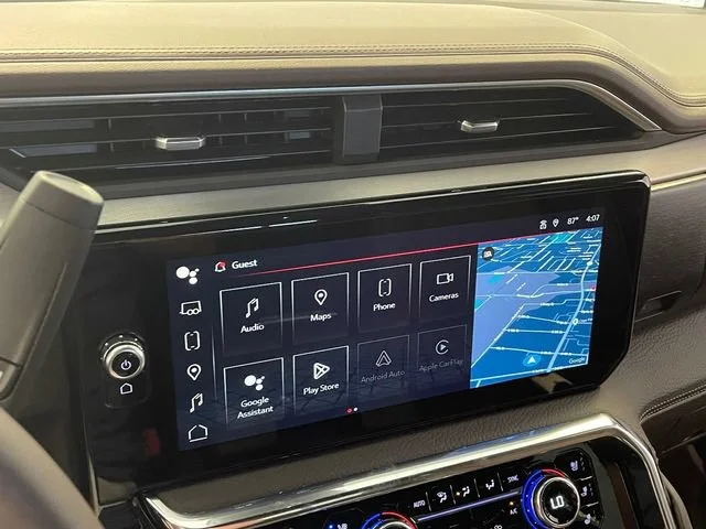 New 2026 Glacier White Tricoat GMC Denali image 20