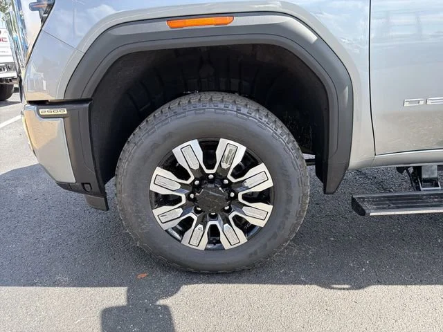 New 2026 Sterling Metallic GMC Denali image 29