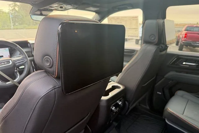 New 2026 Onyx Black GMC AT4 image 26