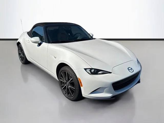 2026 Mazda MX-5 MIATA Grand Touring