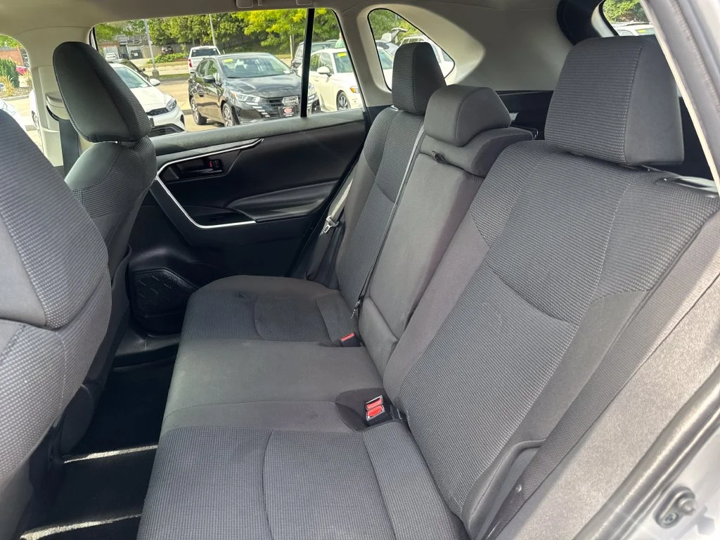 Used 2024 Silver Toyota LE image 34