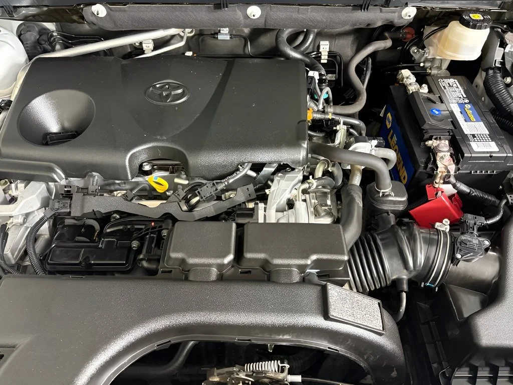 Used 2021 White Toyota Limited image 38