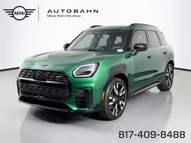 2027 MINI Countryman Iconic