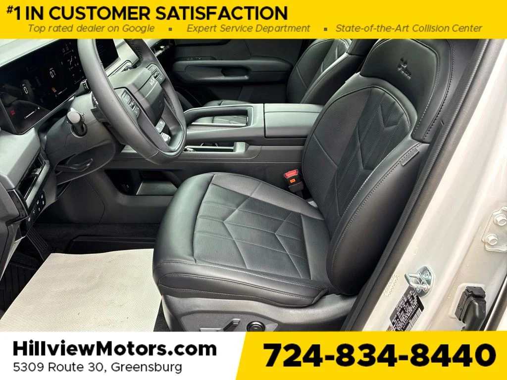 Used 2027 White Pearl Kia X-Line EX image 33