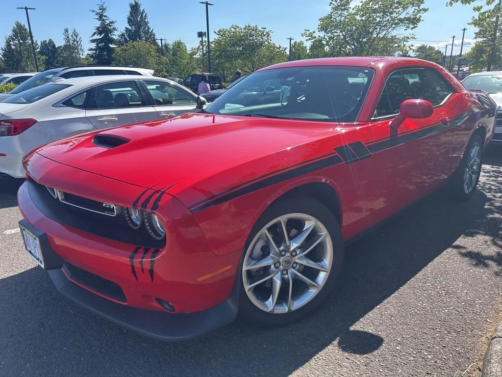 2022 Dodge Challenger GT Auto AWD's photo