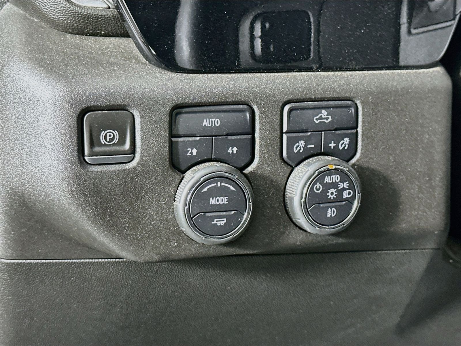 Used 2023 Sterling Gray Metallic Chevrolet RST image 9