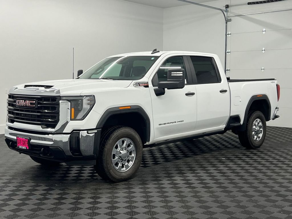 2024 GMC Sierra 2500HD