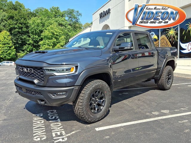 2026 RAM 1500 RHO