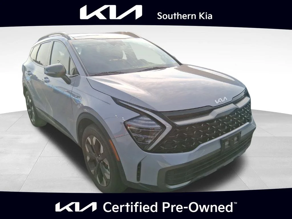 2024 Kia Sportage