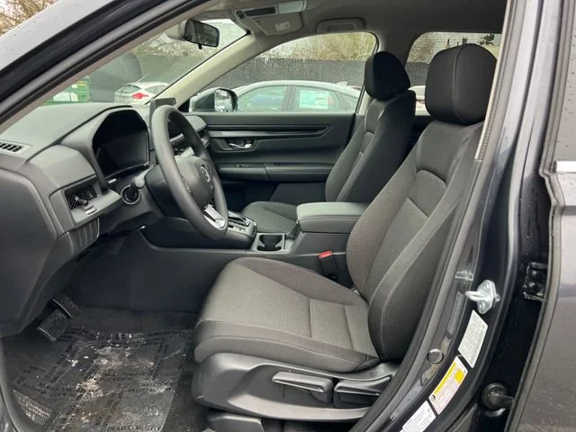 New 2026 Meteorite Gray Metallic Honda LX image 16