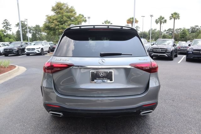 Certified Used 2024 Selenite Gray Metallic Mercedes-Benz GLE 350 image 4