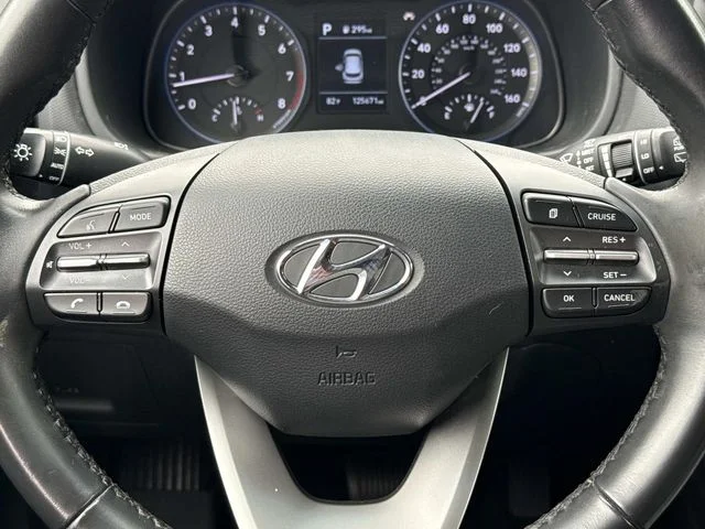 Used 2021 Silver Hyundai SEL image 15
