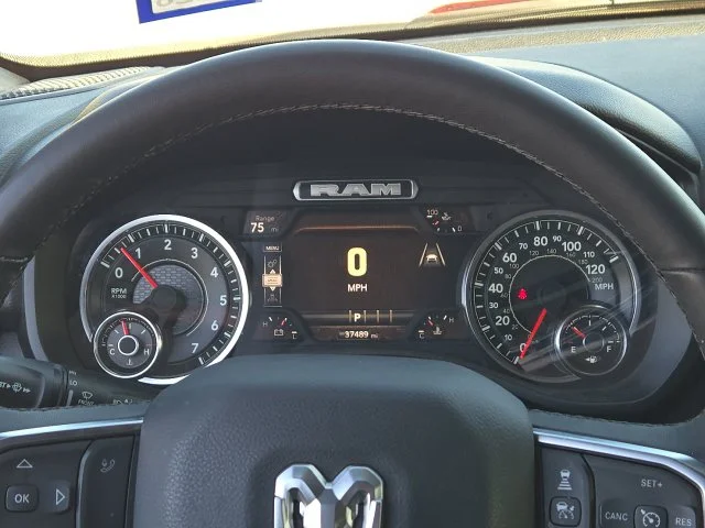Used 2025 Red Ram Big Horn/Lone Star image 11