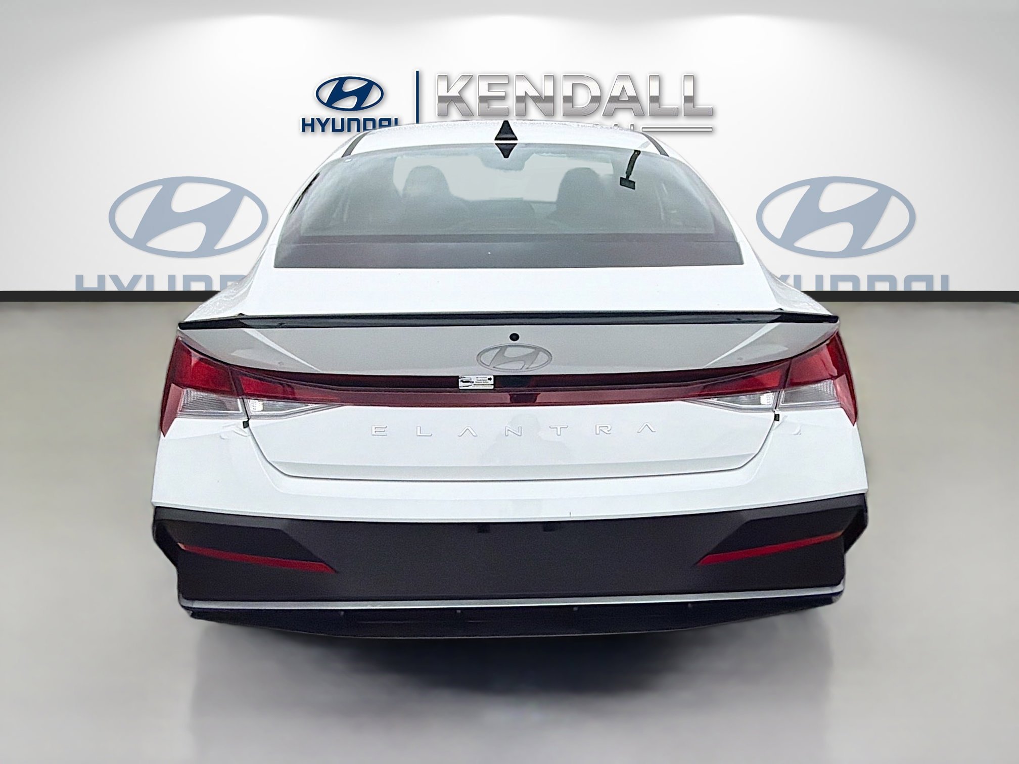 New 2026 Serenity White Hyundai SEL Sport image 29