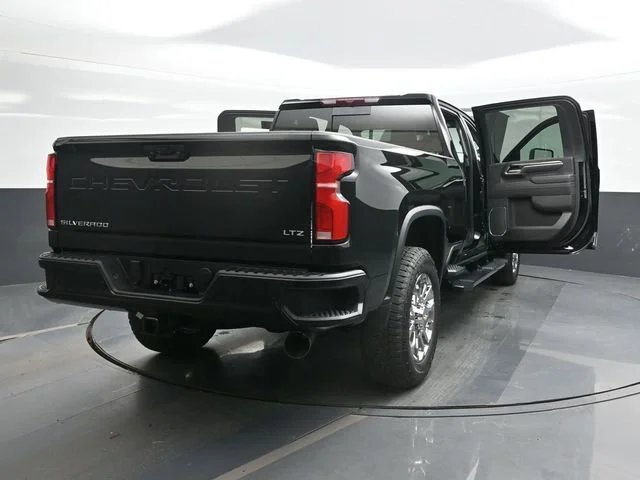 2026 Chevrolet Silverado 2500 HD LTZ - Photo 29