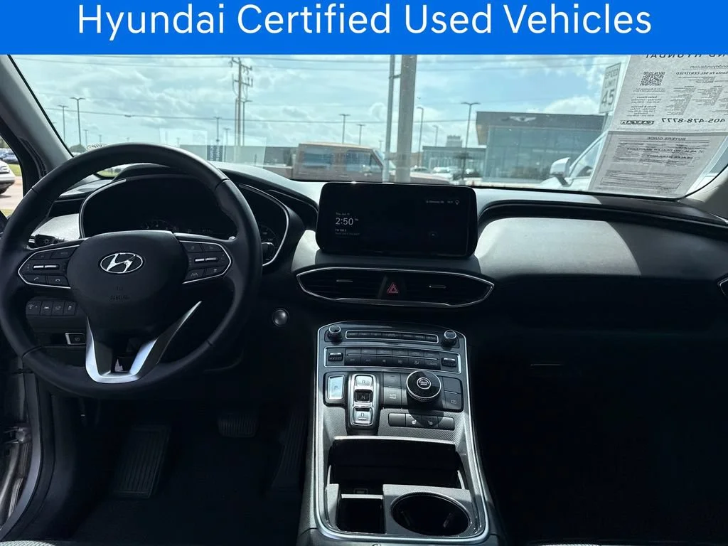 Certified Pre-Owned 2023 Hyundai Santa Fe SEL