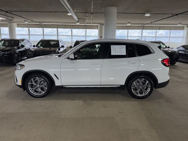 Used 2023 Alpine White BMW sDrive30i image 5